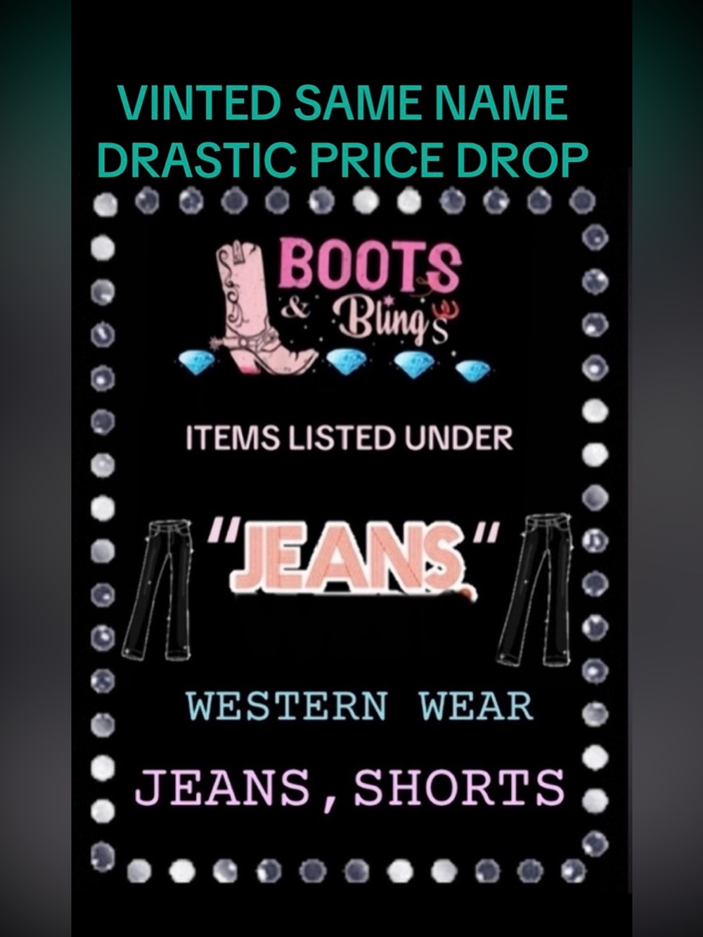Items listed under JEANS category for posh 🎉 
Jeans, Western wear, jean shorts